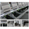 Holiauma Eight Head 15 Needle Embroidery Machine / Cap T-Shirt Garment Computer Embroidery Machine